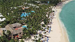 Melia Caribe Tropikal 5* - очень хороший отель