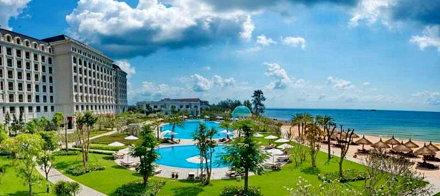 VINPEARL PHU QUOC RESORT & GOLF 5*