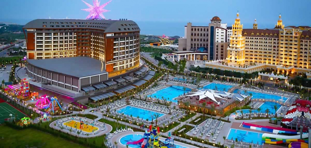 Royal Seginus 5* -  , ,   .