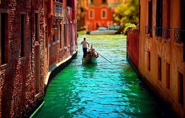 Венеция - обалденные впечатления.