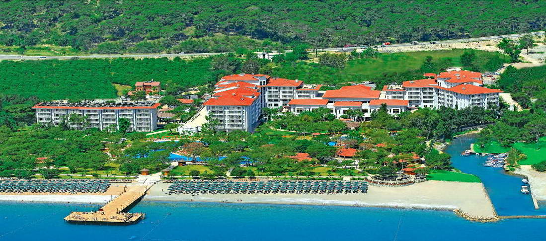 Akka Antedon Hotel 5* -  , ,   .