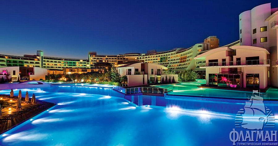 Cornelia Diamond Golf Resort 5*