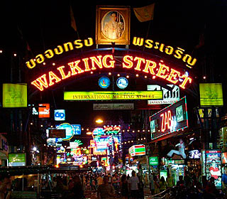 Walking Street -    .