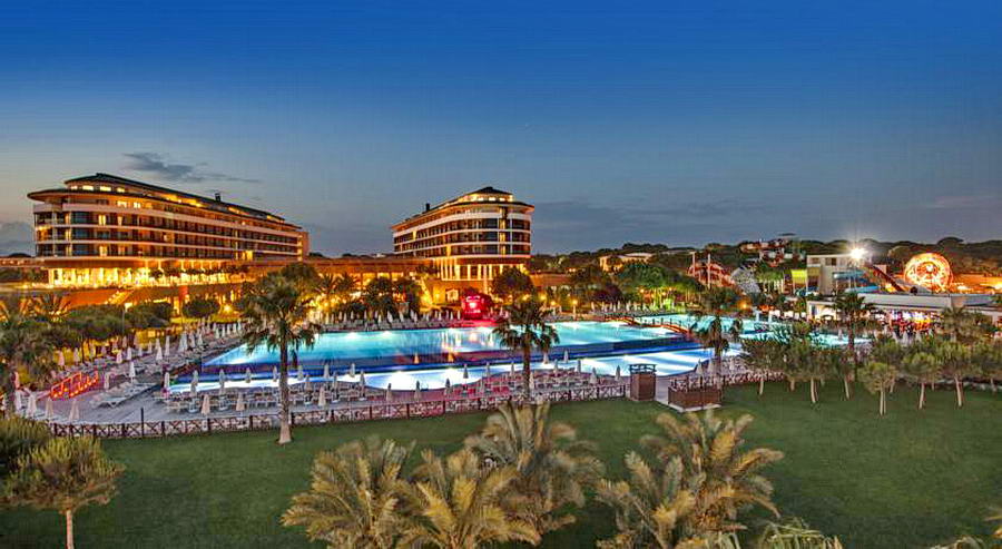 Voyage Belek 5*