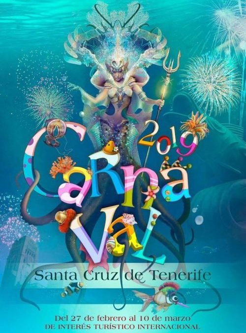 Афиша Сarnaval 2019 Афиша Сarnaval 2019