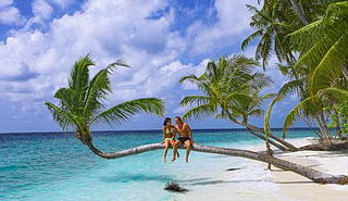 Майские праздники на Мальдивах, ну чем не рай?