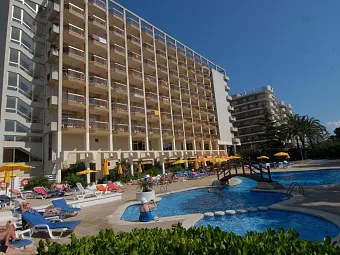 Отель BEVERLY PARK 4* Superior