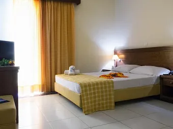 Отель SMARTLINE NEPTUNO BEACH 4*