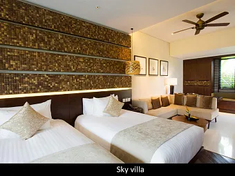 Отель SALINDA RESORT PHU QUOC ISLAND 5*