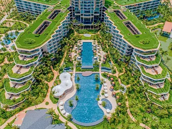Отель INTERCONTINENTAL PHU QUOC LONG BEACH RESORT 5*