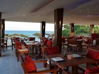 Отель ADAMS BEACH 5*.