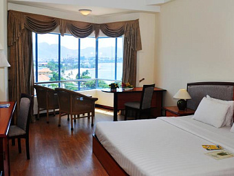 YASAKA SAIGON NHA TRANG HOTEL 4*