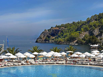 HILLSIDE BEACH CLUB HV-1/5*