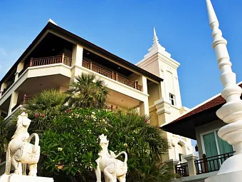 Отель DOR SHADA RESORT BY THE SEA 4*