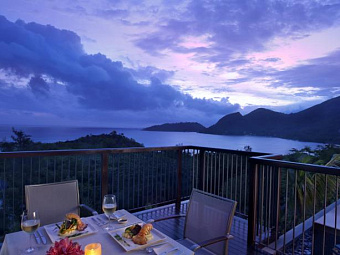 RAFFLES SEYCHELLES 5*