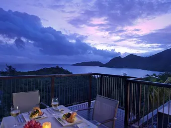 Отель RAFFLES SEYCHELLES 5*