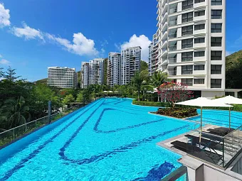 ASCOTT DADONGHAI BAY SANYA 5*