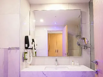  Отель NISSIBLU BEACH RESORT 5*