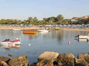  Отель ATLANTICA MARE VILLAGE 5*, Кипр, Айя-Напа.