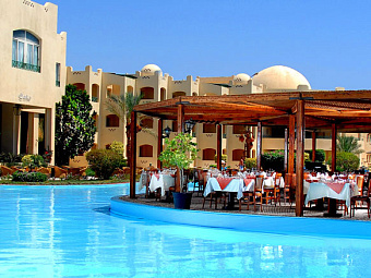   TIA HEIGHTS MAKADI BAY 5*