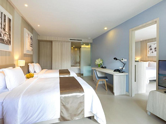 X10 KHAOLAK RESORT 5*