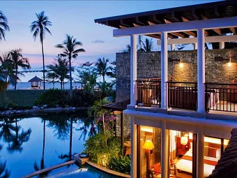 BANYAN TREE SANYA 5*