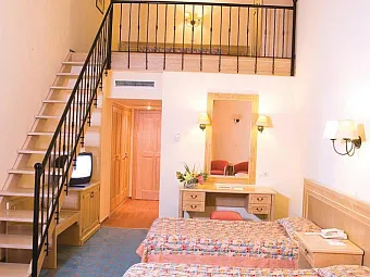 Отель AKKA ALINDA HOTEL 5*
