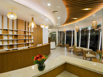 Отель THE SHELLS RESORT & SPA PHU QUOC 5*