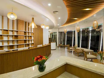 Отель THE SHELLS RESORT & SPA PHU QUOC 5*