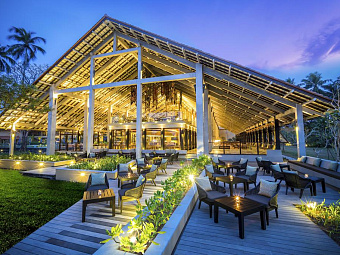 Отель ANANTARA KALUTARA 5*