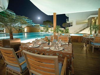 CORNELIA DIAMOND GOLF RESORT & SPA 5*