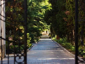 КУРОРТ-ОТЕЛЬ ДЕМЕРДЖИ 3*