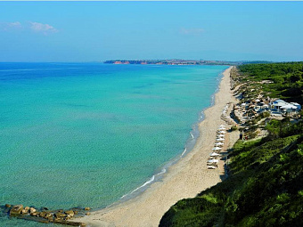 SANI BEACH HOTEL & SPA 5*