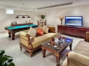 KEMPINSKI HOTEL & RESIDENCES PALM JUMEIRAH 5*