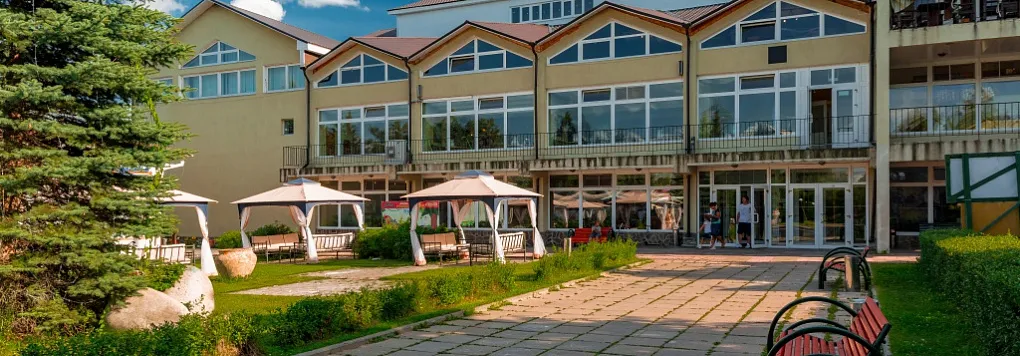 Фореста Фестиваль Парк 4* - Загородный подмосковный отель