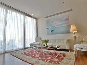 Отель HOD HAMIDBAR 4*