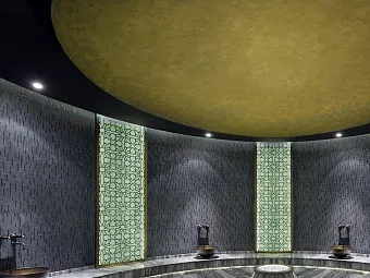 Отель JW MARRIOTT MARQUIS DUBAI 5*