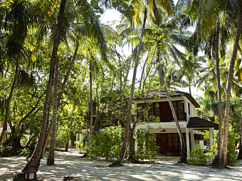 PALM BEACH RESORT MALDIVES 4*