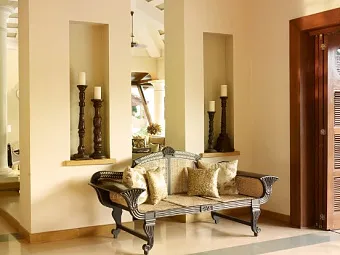  Отель PARK HYATT GOA RESORT & SPA 5*, Индия, Южный Гоа.