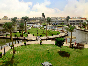 DANA BEACH RESORT 5*