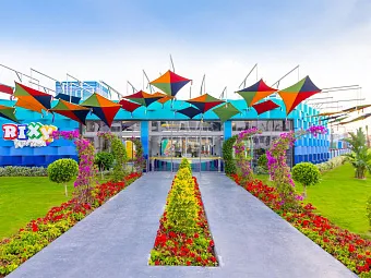 Rixos Radamis Sharm El Sheikh 5*