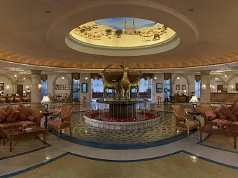 Отель HABTOOR GRAND BEACH RESORT& SPA 5*