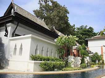  DARA SAMUI BEACH RESORT&SPA VILLA 4 *