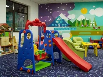 Отель ROSA SPRINGS 4*