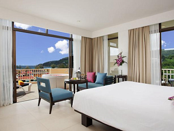 CENTARA KARON RESORT PHUKET 4*