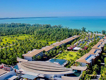 GRACELAND KHAO LAK BEACH RESORT 5*