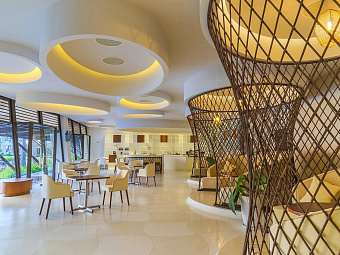 Отель THE SHELLS RESORT & SPA PHU QUOC 5*