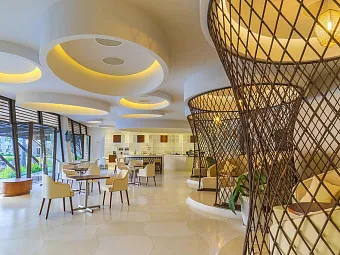 Отель THE SHELLS RESORT & SPA PHU QUOC 5*