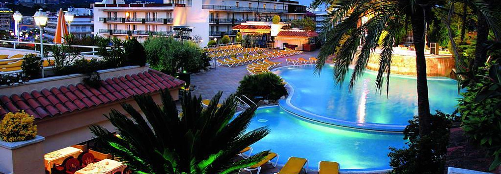Отель GUITART CENTRAL PARK GOLD RESORT & SPA 4*, Испания, Коста-Брава, Ллорет-де-Мар