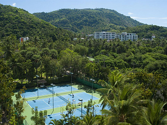   HILTON PHUKET ARCADIA RESORT & SPA 5 *